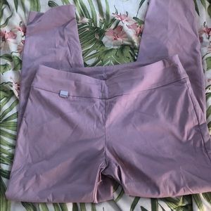 Pink Alfani pants